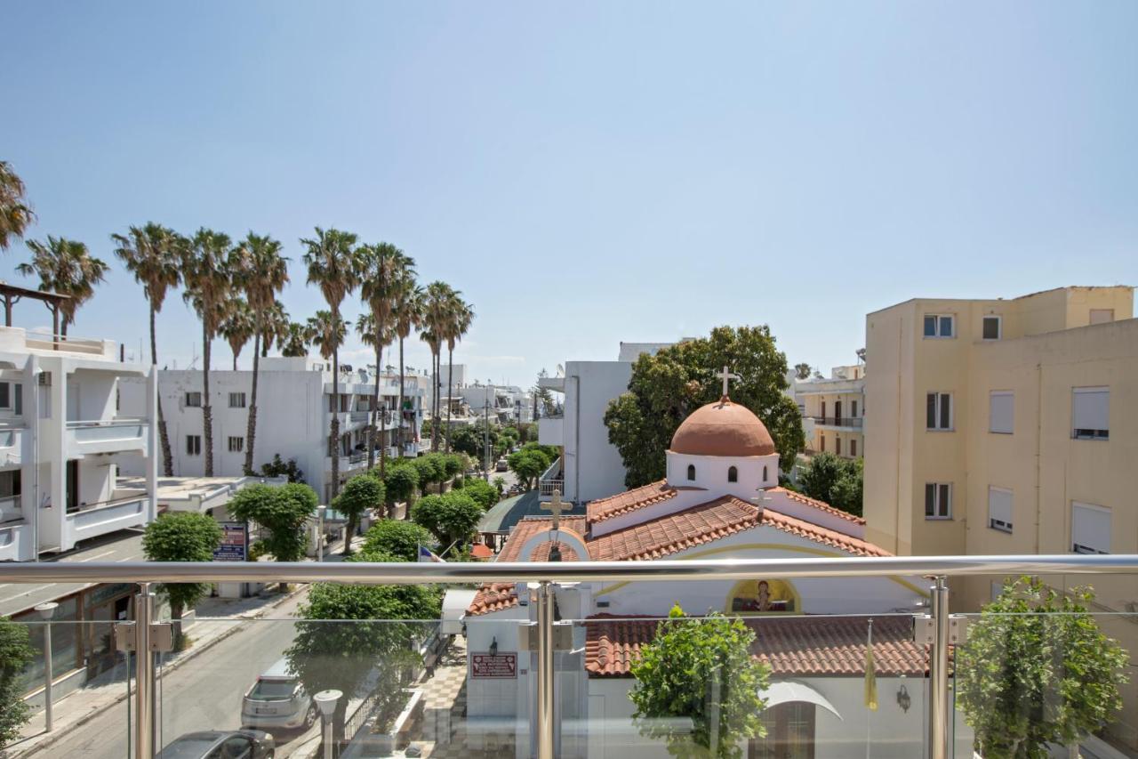 Mary'S Maisonette Kos By Eksteriør billede