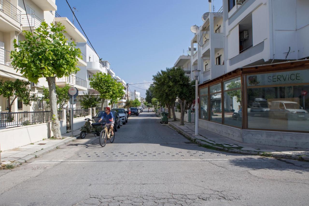 Mary'S Maisonette Kos By Eksteriør billede