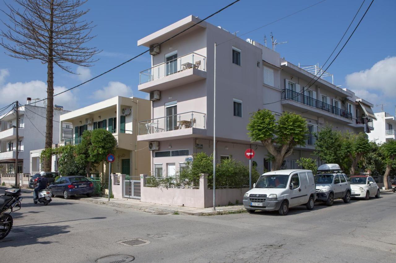 Mary'S Maisonette Kos By Eksteriør billede