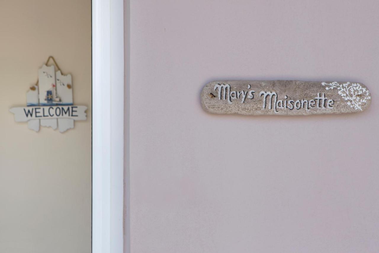 Mary'S Maisonette Kos By Eksteriør billede