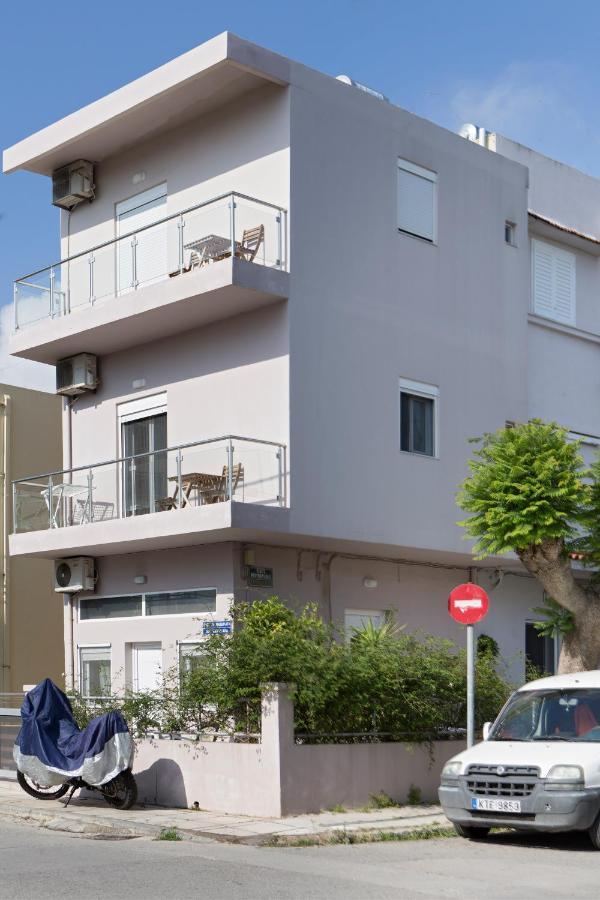 Mary'S Maisonette Kos By Eksteriør billede