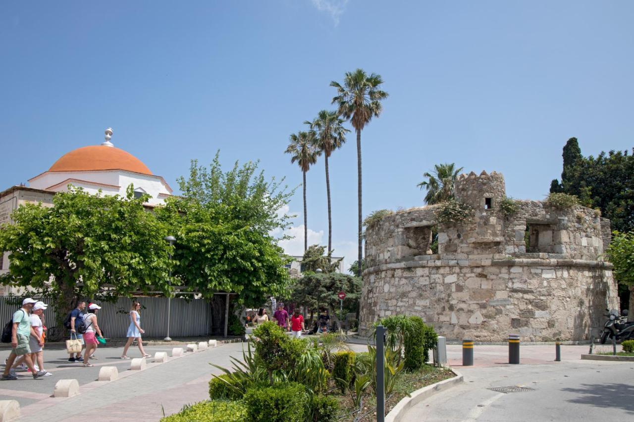 Mary'S Maisonette Kos By Eksteriør billede